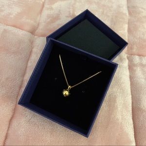 Dainty Gold Necklace